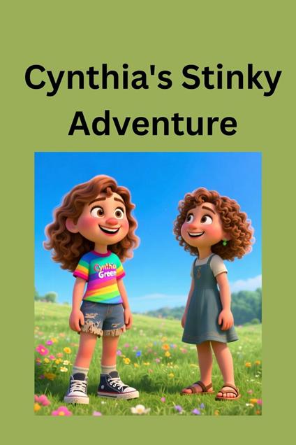 Cynthia's Stinky Adventure - BORAD - ebook