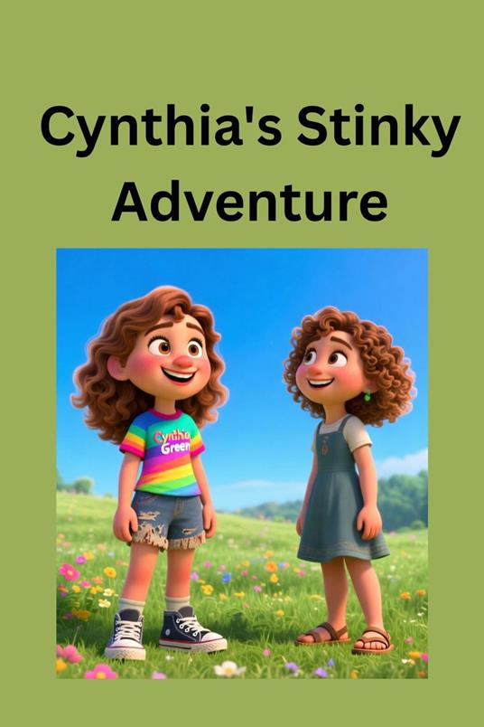 Cynthia's Stinky Adventure - BORAD - ebook