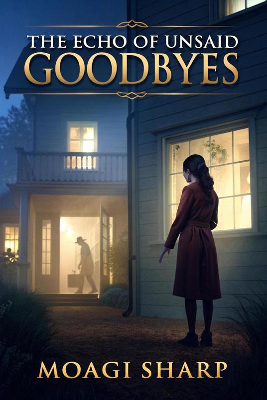 The Echo of Unsaid Goodbyes