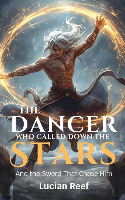 The Dancer Who Called Down the Stars: And the Sword That Chose Him