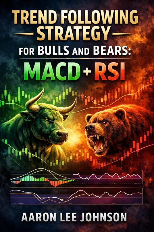 1. Trend Following Strategy for Bulls and Bears: MACD + RSI