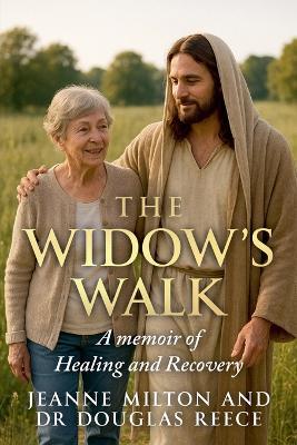 A Widow's Walk - Douglas Reece,Jeanne Milton - cover