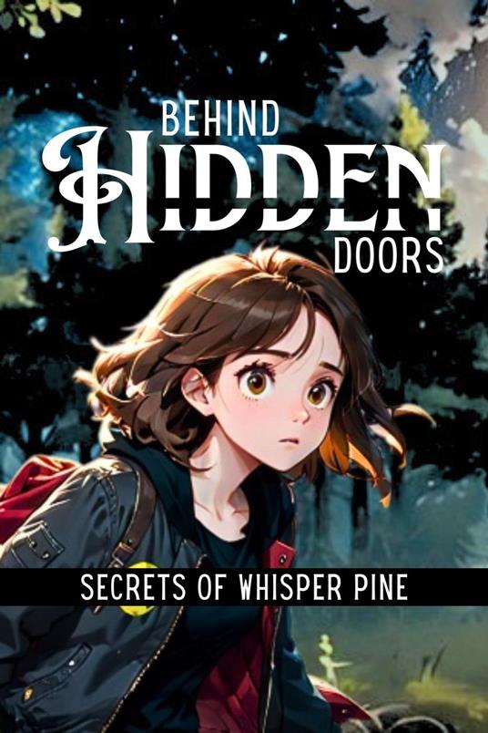Behind Hidden Doors - William Medina - ebook