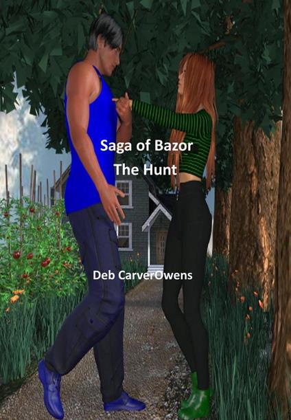 Saga of Bazor The Hunt