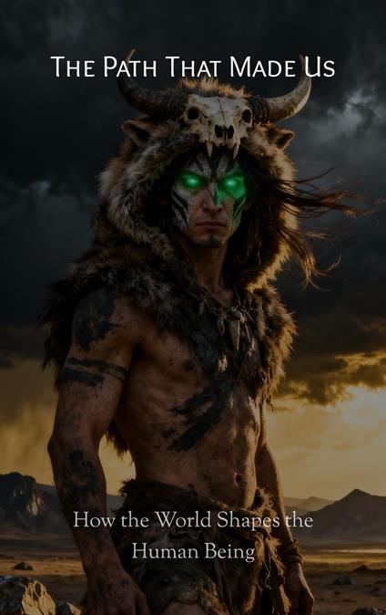 The Path That Shaped Us as the World Shapes a Human