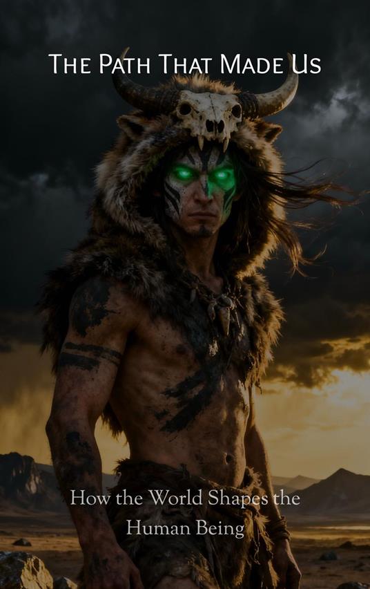 The Path That Shaped Us as the World Shapes a Human