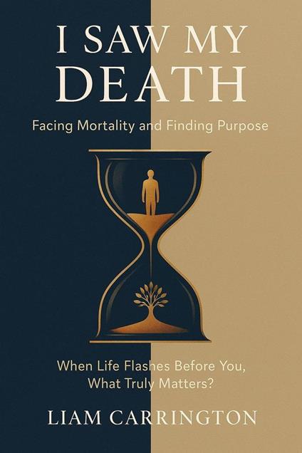 I Saw My Death: Facing Mortality and Finding Purpose - When Life Flashes Before You, What Truly Matters?