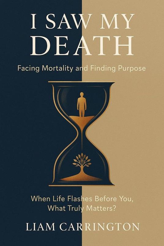 I Saw My Death: Facing Mortality and Finding Purpose - When Life Flashes Before You, What Truly Matters?