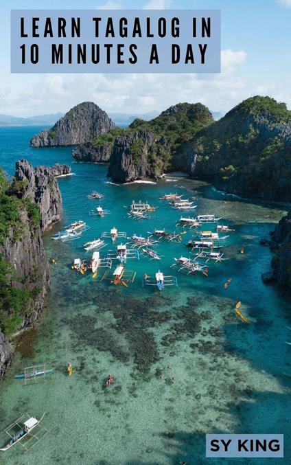 Learn Tagalog In 10 Minutes a Day