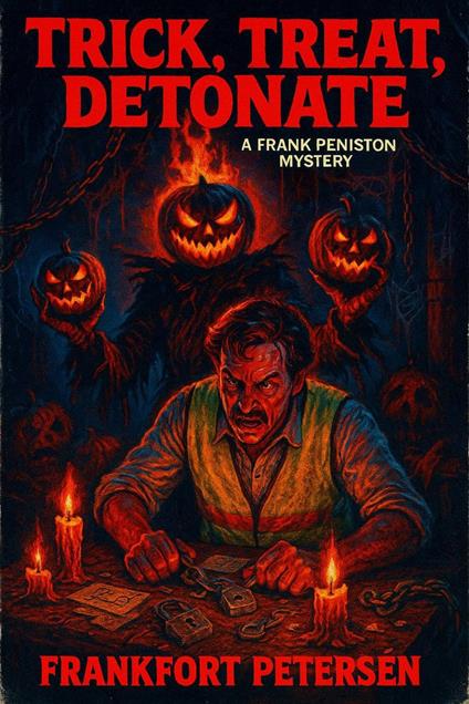 Trick, Treat, Detonate: A Frank Peniston Mystery