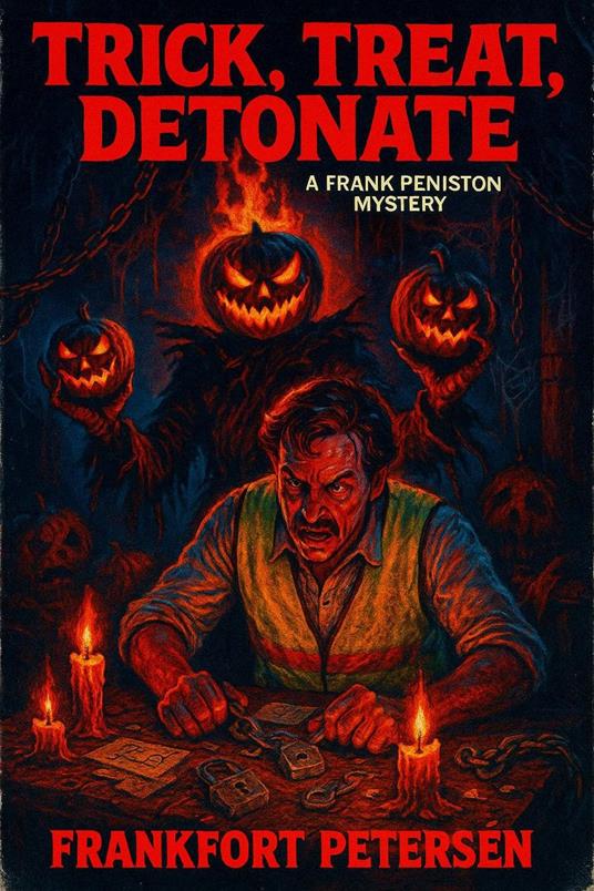 Trick, Treat, Detonate: A Frank Peniston Mystery