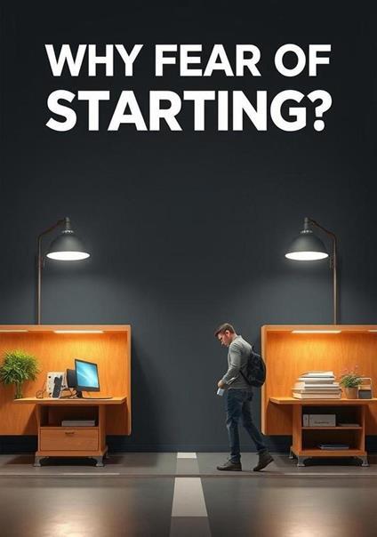 Why Fear of Starting