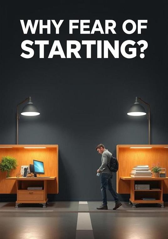 Why Fear of Starting