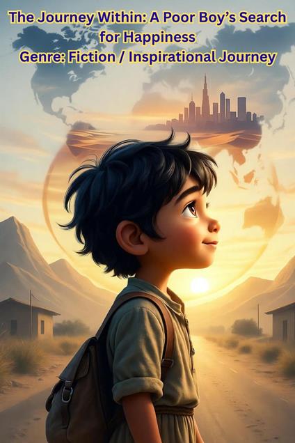 The Journey Within: A Poor Boy’s Search for Happiness