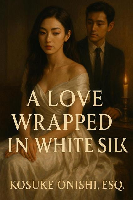 A Love Wrapped in White Silk