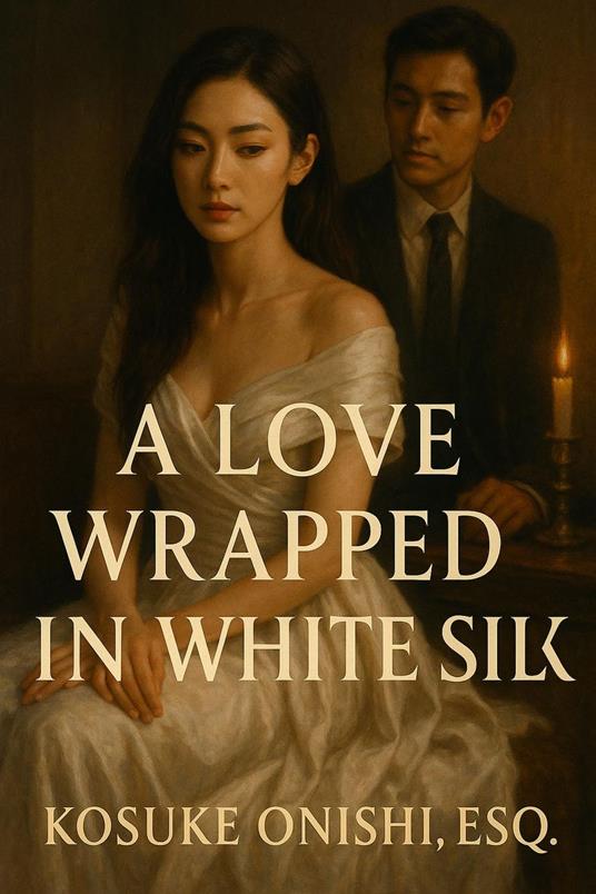 A Love Wrapped in White Silk
