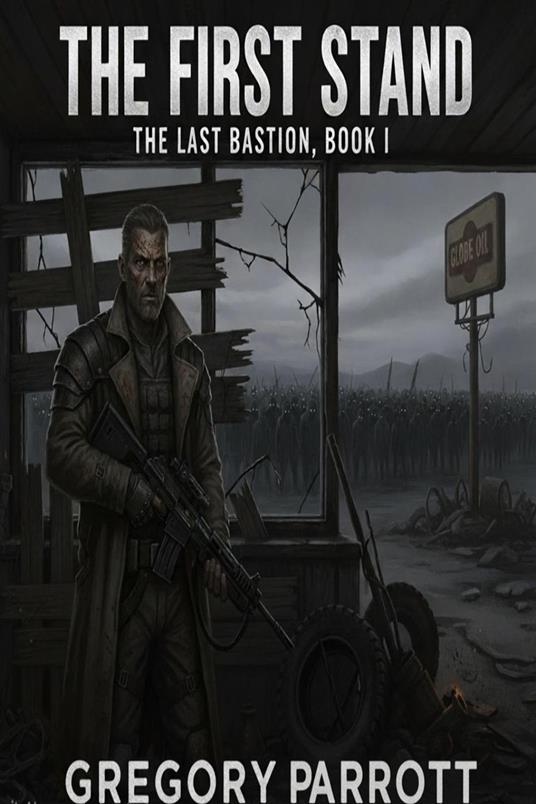 The First Stand - Gregory Parrott - ebook