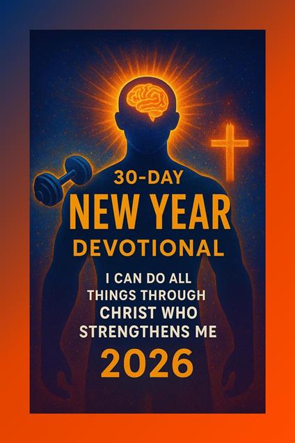 30-Day New Year Devotional