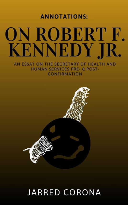 On Robert F. Kennedy Jr.