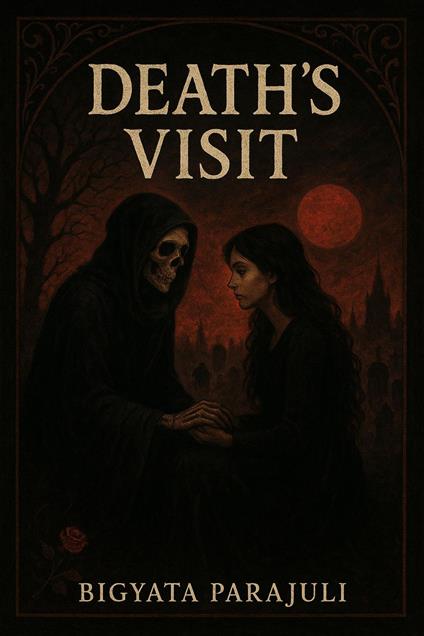 Death's Visit - Bigyata Parajuli - ebook