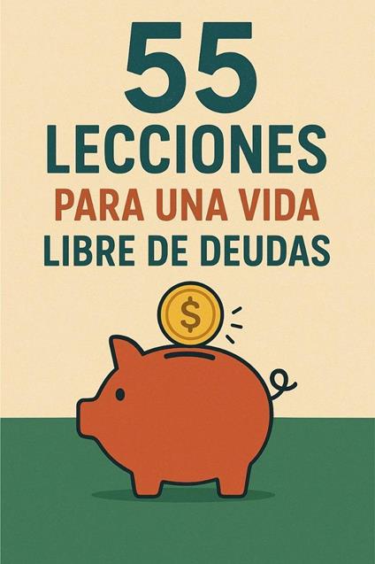 55 lecciones para una vida libre de deudas - Deybi Basora,Manuel Poveda - ebook
