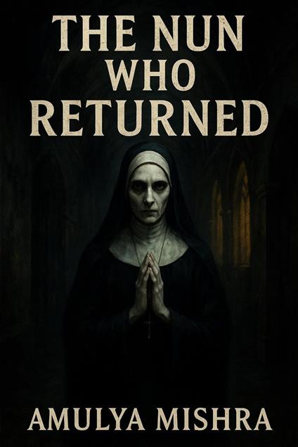 THE NUN WHO RETURNED: A Vatican Horror Mystery