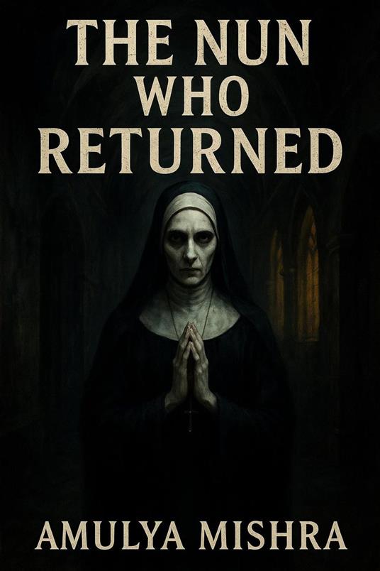 THE NUN WHO RETURNED: A Vatican Horror Mystery
