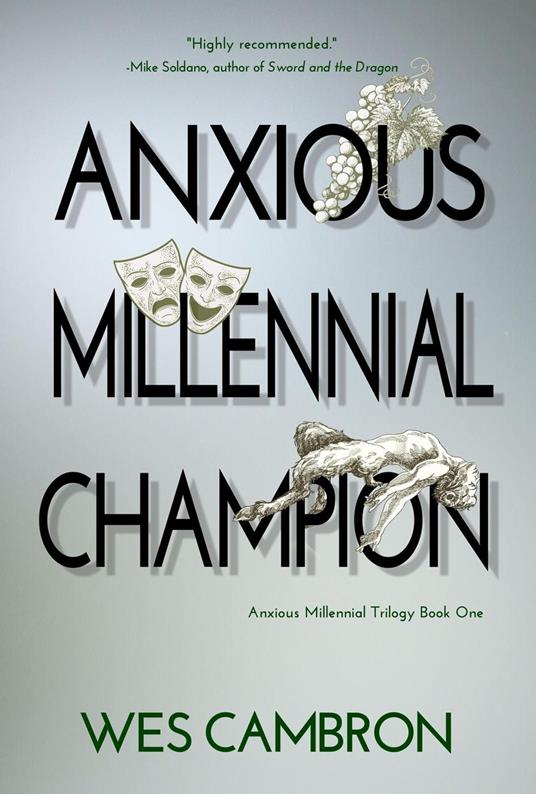 Anxious Millennial Champion