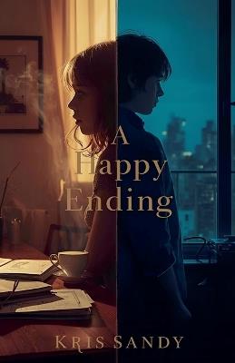 A Happy Ending - Kris Sandy - cover