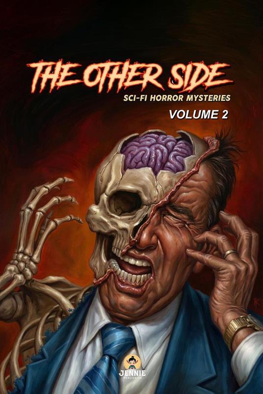 The Other Side: Sci-Fi Horror Mysteries