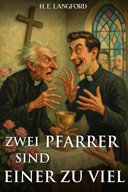 Zwei Pfarrer sind einer zu viel