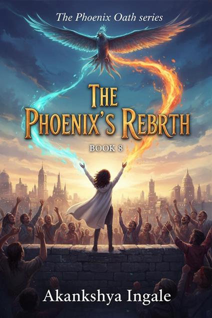 The Phoenix's Rebirth - Akankshya Ingale - ebook