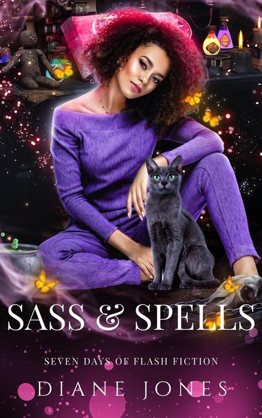 Sass & Spells