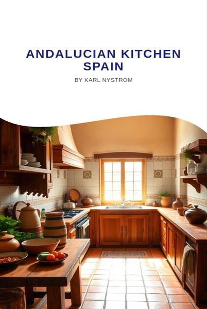 Andalucian Kitchen Spain
