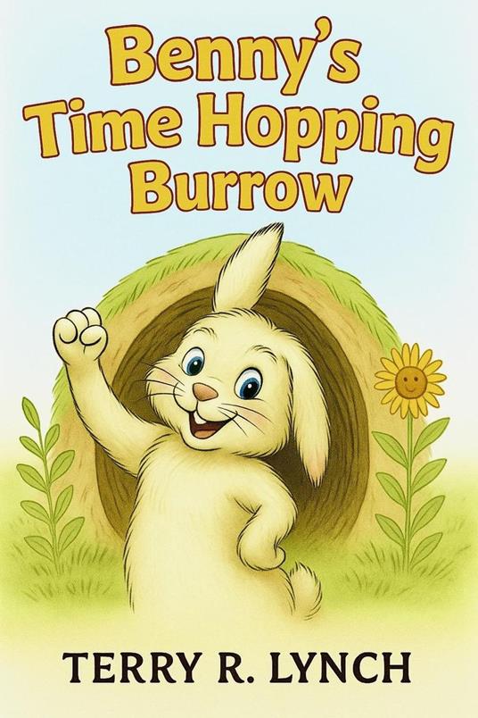 Benny’s Time Hopping Burrow - Terry Lynch - ebook
