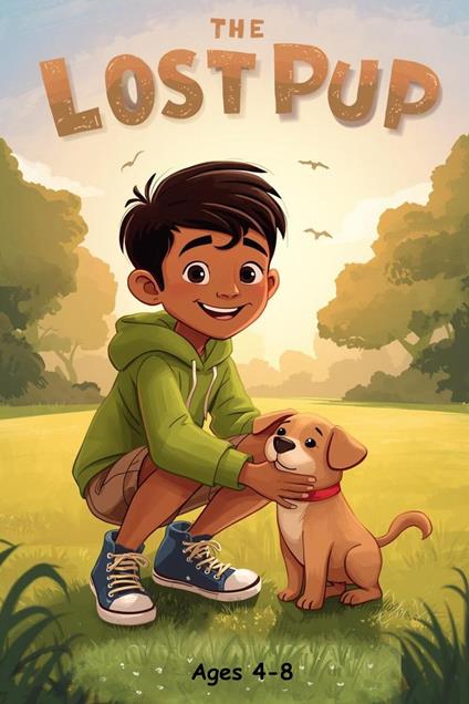 The Lost PUP - Anila Asif - ebook