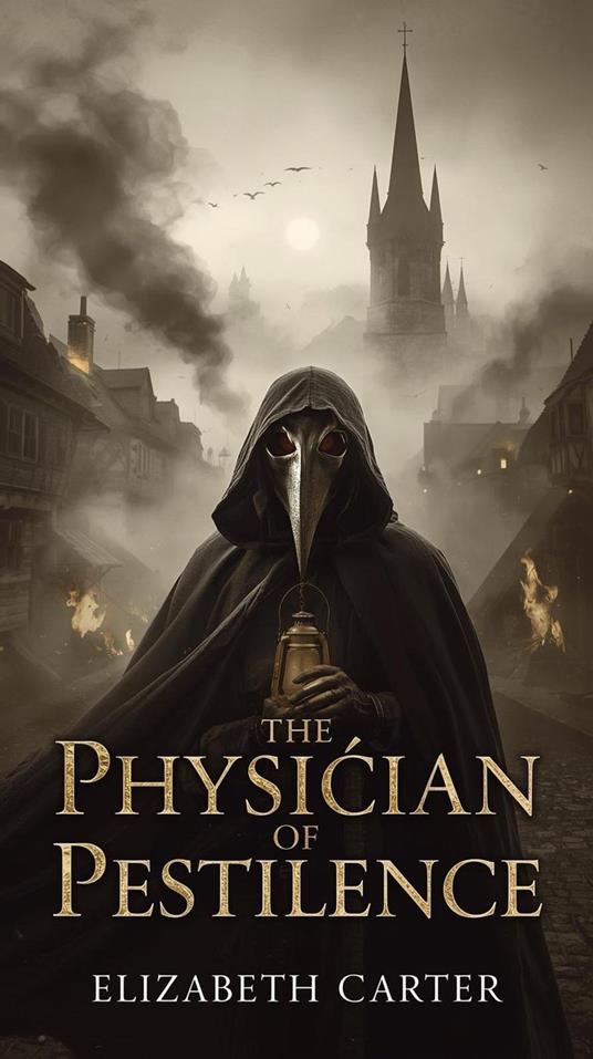 The Physician of Pestilence