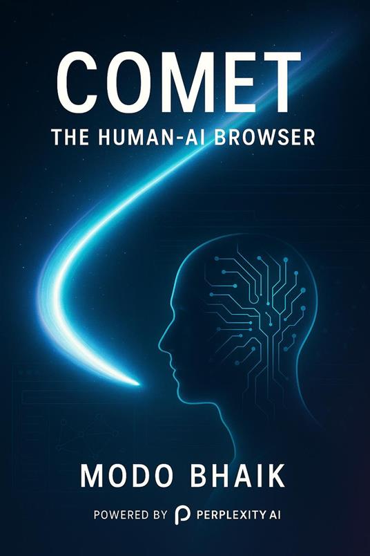 Comet: The Human-AI Browser