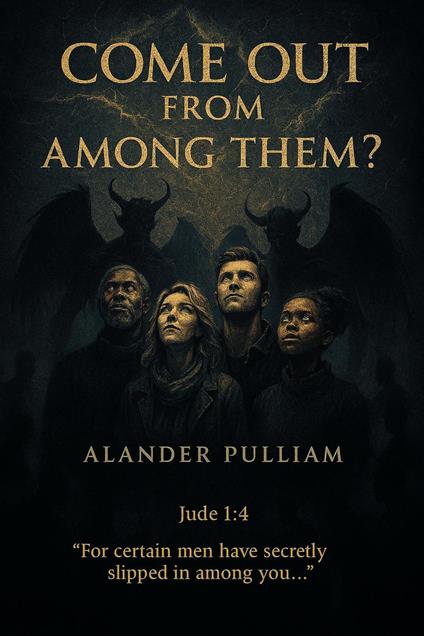 Come out from among them