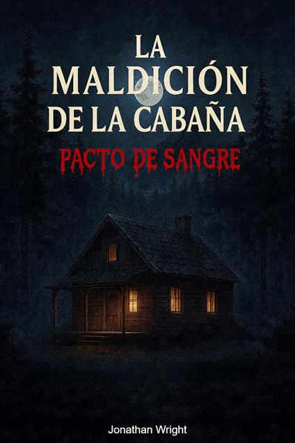 La maldición de la cabaña pacto de sangre