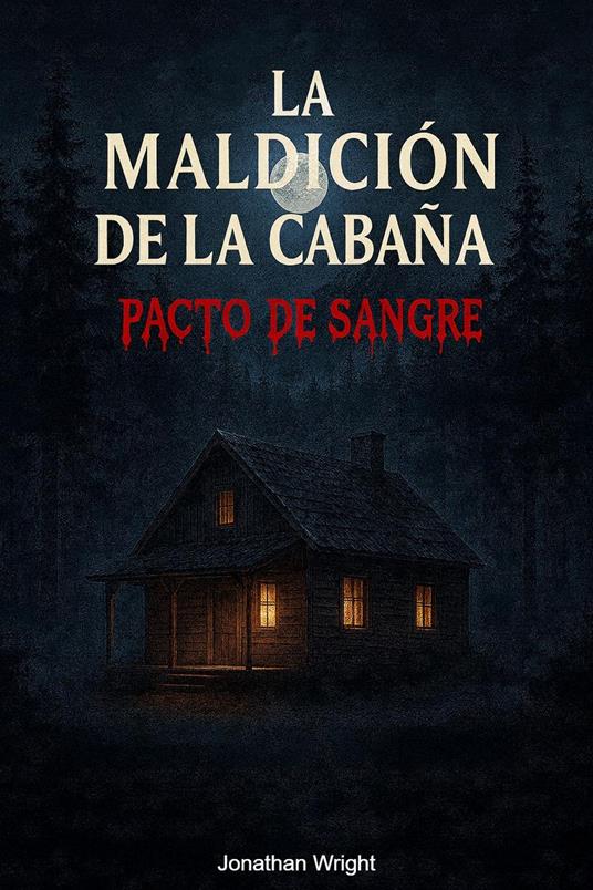 La maldición de la cabaña pacto de sangre