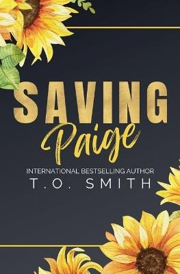 Saving Paige - T O Smith - cover