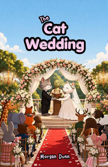 The Cat Wedding - Morgan Dunn - ebook