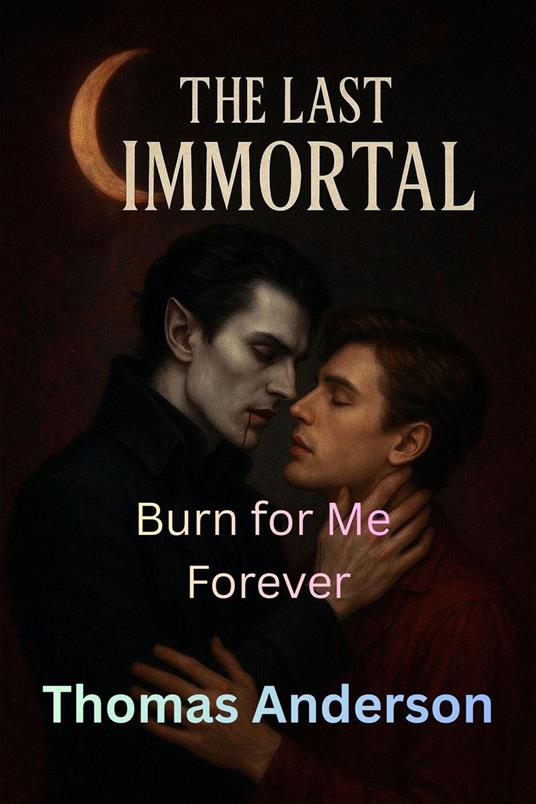 Burn for Me Forever
