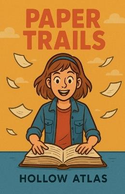 Paper Trails - Hollow Atlas - cover
