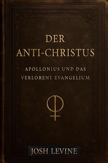 Der Anti-Christus – Apollonius und das verlorene Evangelium