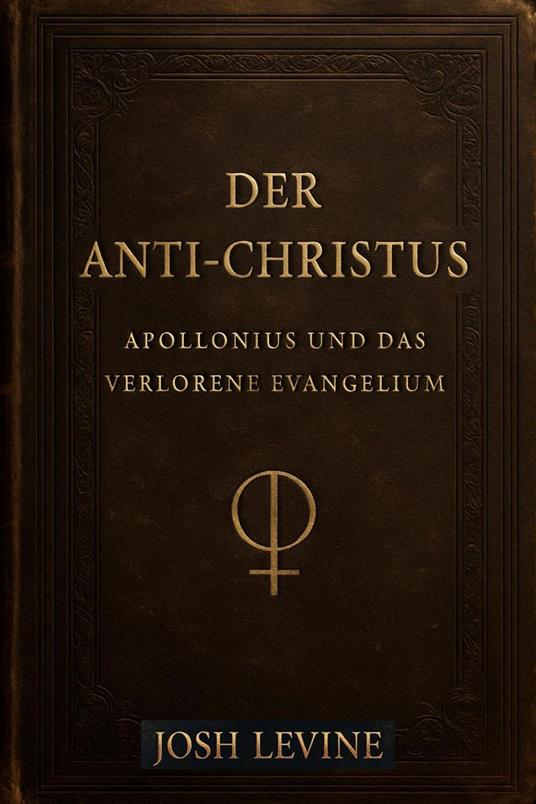 Der Anti-Christus – Apollonius und das verlorene Evangelium