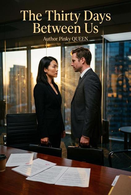 The Thirty Days Between Us