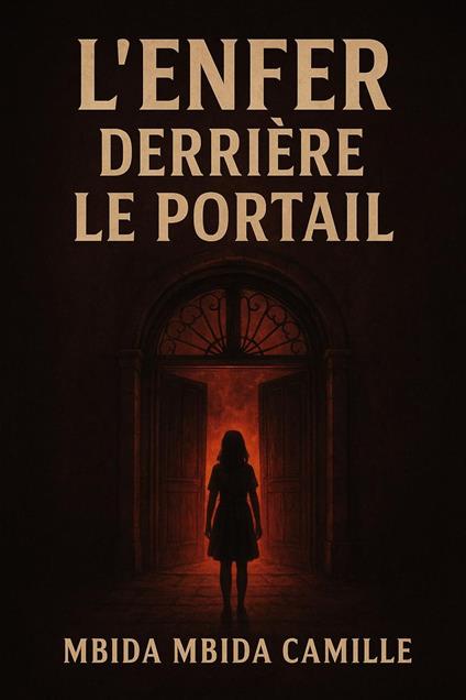 L'enfer Derrière le Portail - MBIDA MBIDA CAMILLE - ebook