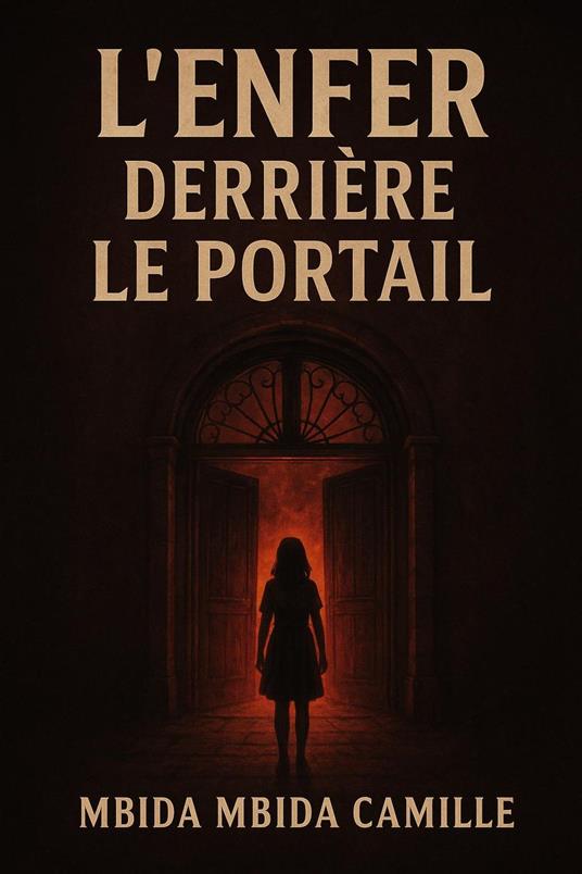 L'enfer Derrière le Portail - MBIDA MBIDA CAMILLE - ebook